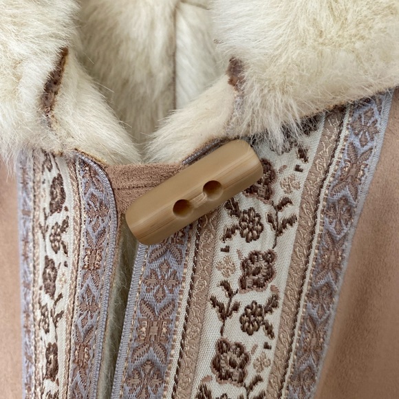 Coldwater Creek Jackets & Blazers - 🌲Coldwater Creek Faux Fur/Suede Jacket🌲